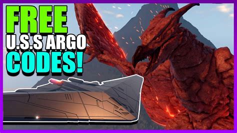 Kaiju Universe Argo Codes ALL STEPS: Unlock New PLAYABLE ARGO in Kaiju Universe ….  Kaiju Universe Argo Codes